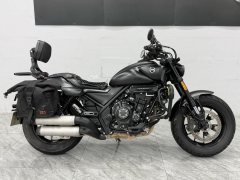 Voge CU525 500 cc - ფოტო 4