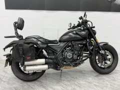 Voge CU525 500 cc - ფოტო 6