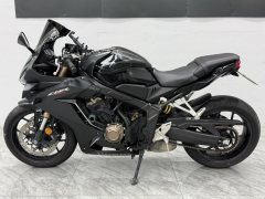 Honda CBR650R - ფოტო 2