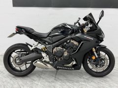 Honda CBR650R - ფოტო 4