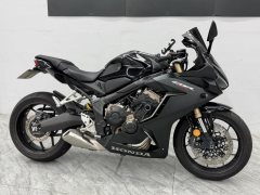 Honda CBR650R - ფოტო 5