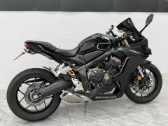 Honda CBR650R - ფოტო 6