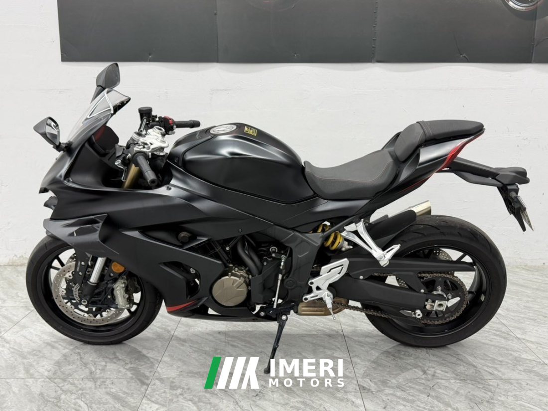 QJMOTOR Sai 600 680 cc - მოტოციკლი ჩინეთიდან