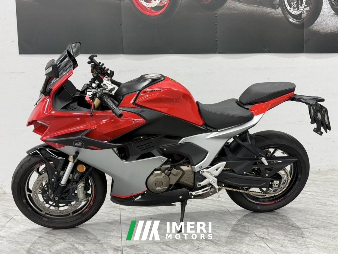 QJMOTOR Roewe i5 550 / Sai 550 *(Context-dependent, usually referring to the motorcycle "Sai 550" or Roewe car v - მოტოციკლი…