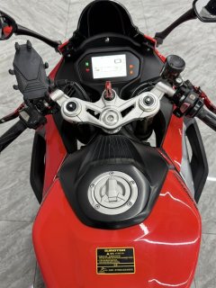 QJMOTOR Roewe i5 550 / Sai 550 *(Context-dependent, usually referring to the motorcycle "Sai 550" or Roewe car v - ფოტო 7