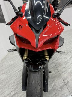 QJMOTOR Roewe i5 550 / Sai 550 *(Context-dependent, usually referring to the motorcycle "Sai 550" or Roewe car v - ფოტო 8