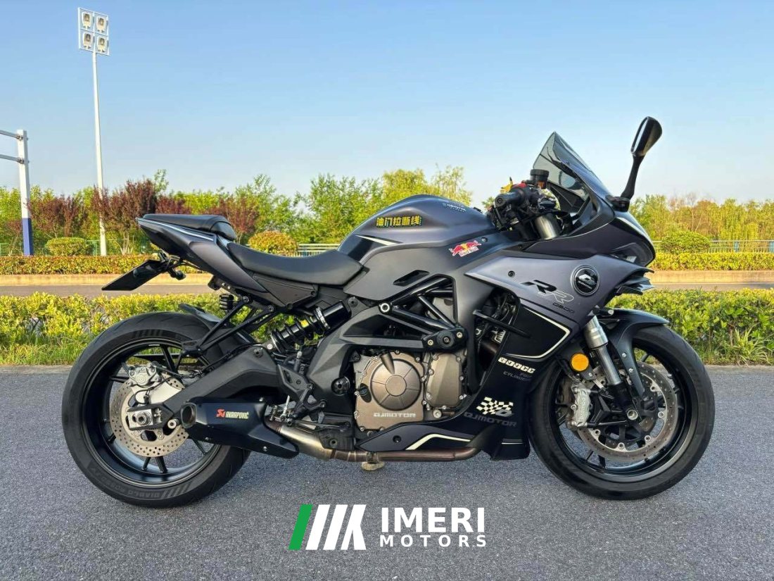 QJMOTOR Sai 600 680 cc - მოტოციკლი ჩინეთიდან