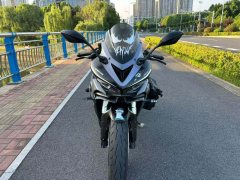 QJMOTOR Sai 600 680 cc - ფოტო 2