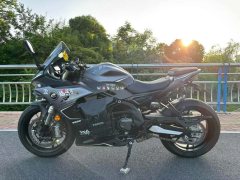 QJMOTOR Sai 600 680 cc - ფოტო 3