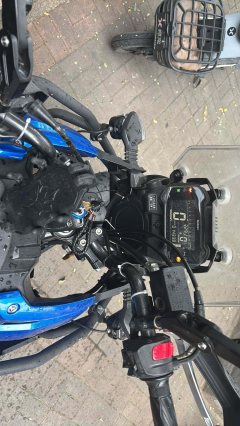 Haojue Suzuki DL250 - фото 1