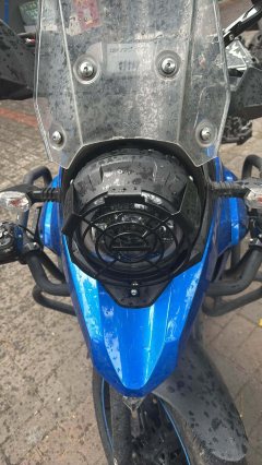 Haojue Suzuki DL250 - фото 6