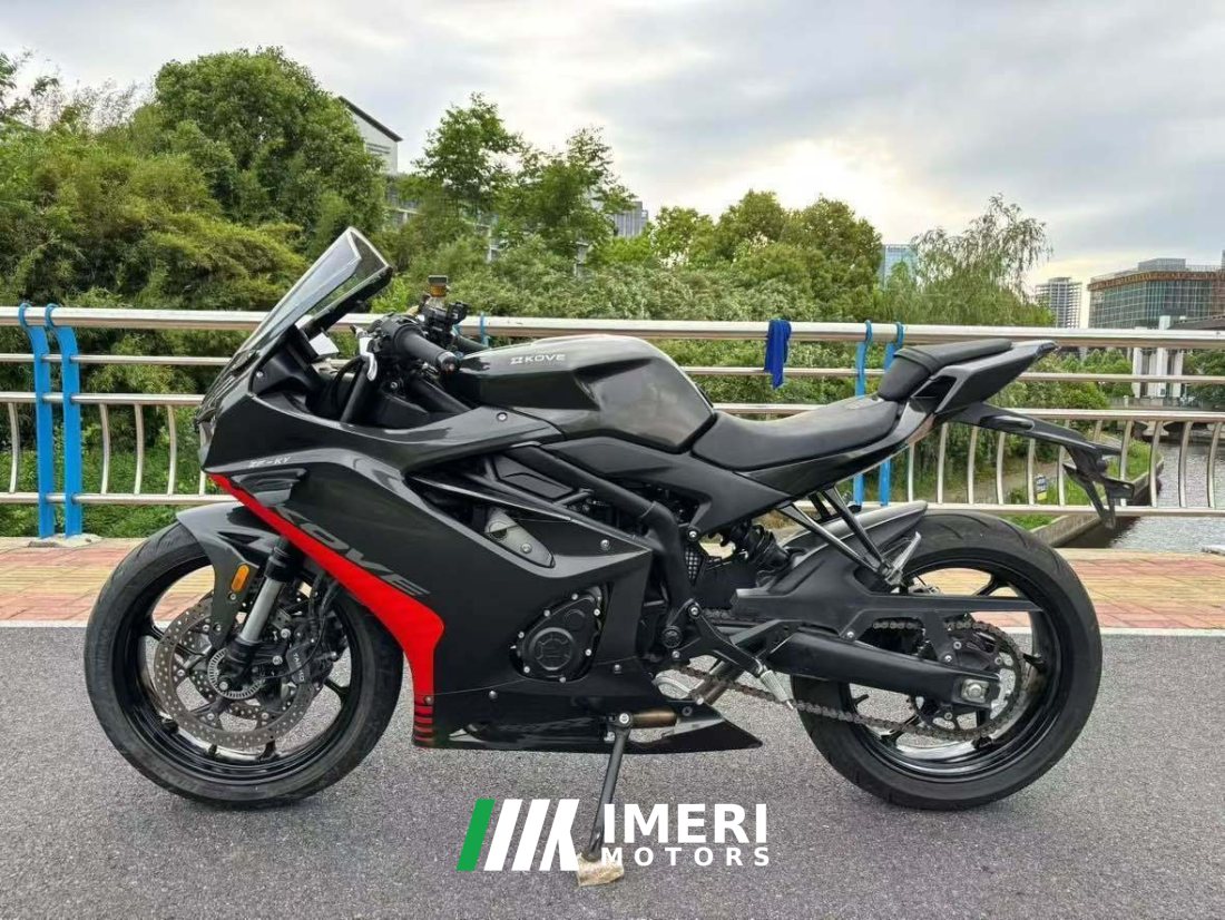 Kayo 450RR - მოტოციკლი ჩინეთიდან