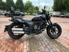 Voge CU525 500 cc - ფოტო 1