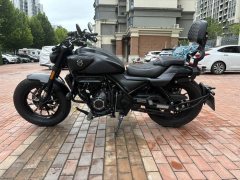 Voge CU525 500 cc - ფოტო 3