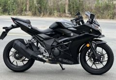 Haojue Suzuki GSX250R - ფოტო 1