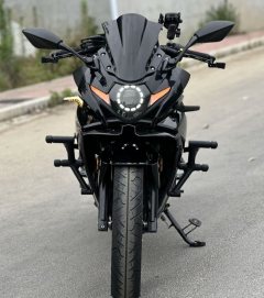 Haojue Suzuki GSX250R - ფოტო 2