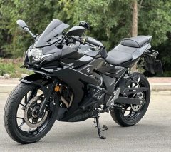 Haojue Suzuki GSX250R - ფოტო 5