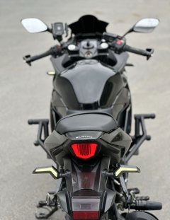 Haojue Suzuki GSX250R - ფოტო 6