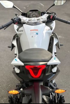 CFMOTO 250SR - ფოტო 3
