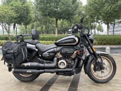 Voge CU250 - ფოტო 1