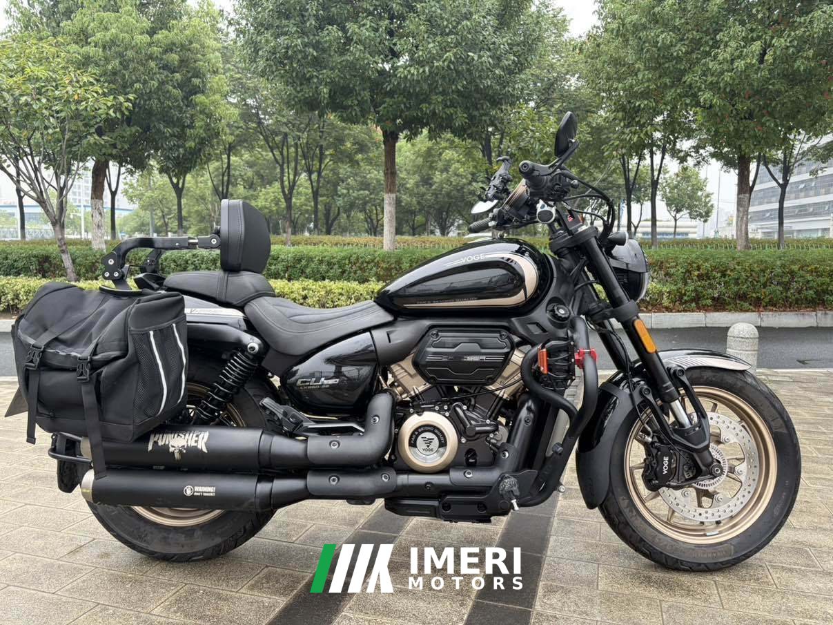 2024 Voge CU250