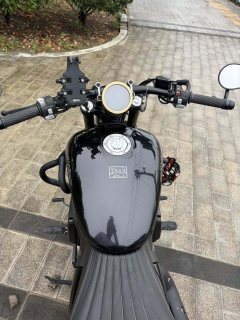 Voge CU250 - ფოტო 6