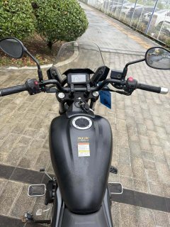 Haojue TR300 - ფოტო 3