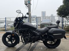 Haojue TR300 - ფოტო 6