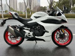 CFMOTO 450SR - ფოტო 3