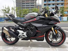 CFMOTO 450SR - ფოტო 1