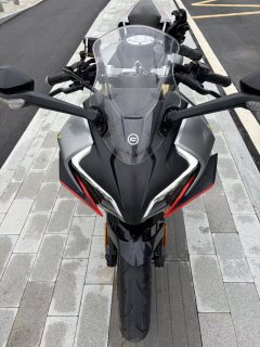 CFMOTO 450SR - ფოტო 3