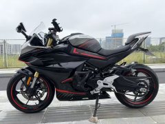 CFMOTO 450SR - ფოტო 5