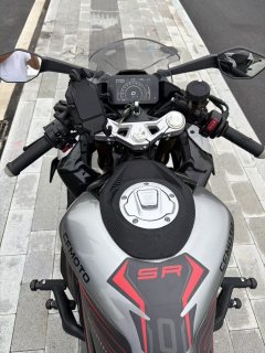 CFMOTO 450SR - ფოტო 6