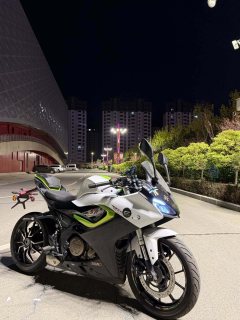 QJMOTOR SRK 250 - ფოტო 1