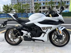 CFMOTO 450SR - ფოტო 1
