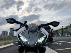 CFMOTO 450SR - ფოტო 3