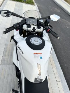 CFMOTO 450SR - ფოტო 4