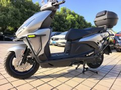 QJMOTOR 150 - ფოტო 2