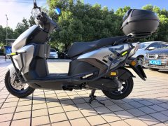 QJMOTOR 150 - ფოტო 3