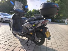 QJMOTOR 150 - ფოტო 4