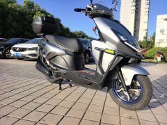 QJMOTOR 150 - ფოტო 5