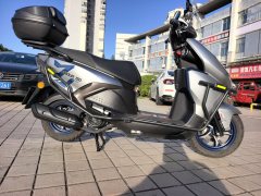 QJMOTOR 150 - ფოტო 6
