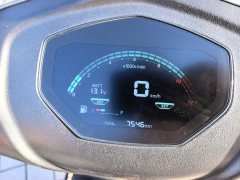 QJMOTOR 150 - ფოტო 8