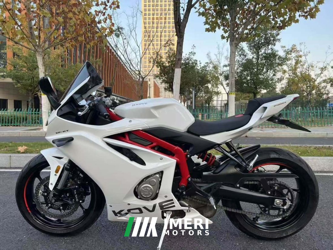 Kayo 450RR - მოტოციკლი ჩინეთიდან