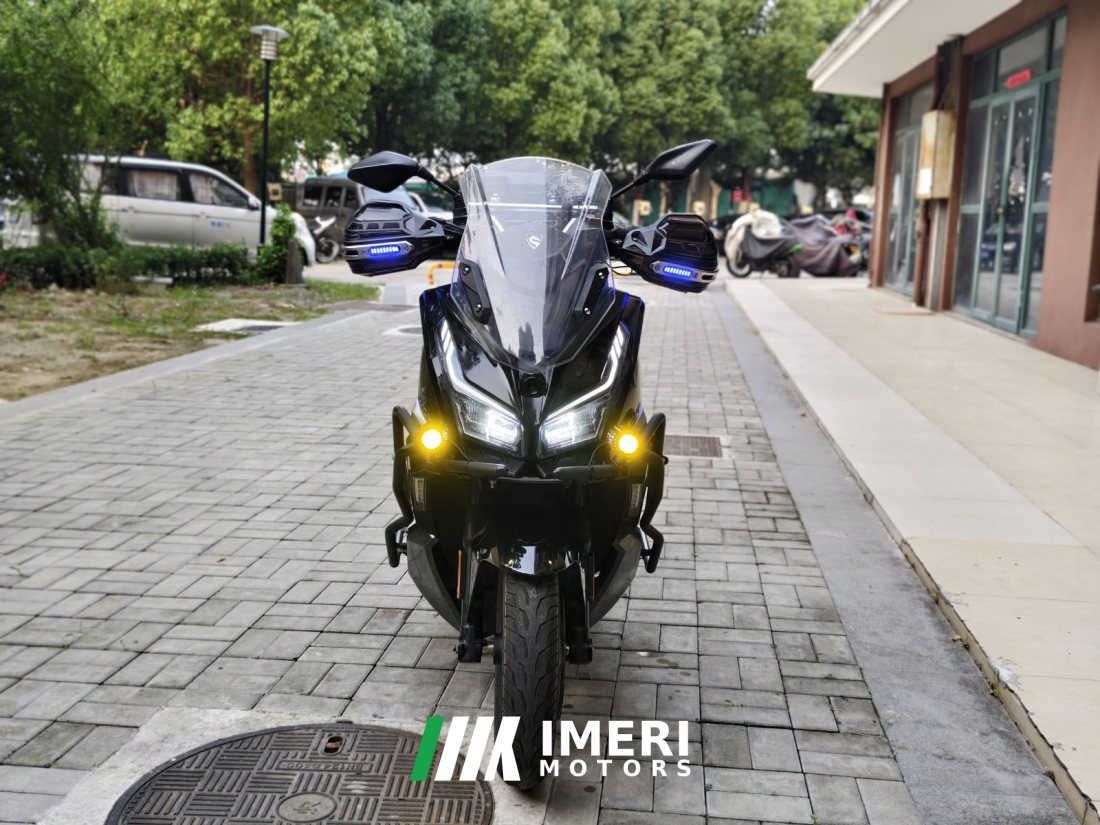 Cyclone RT1 150 cc - მოტოციკლი ჩინეთიდან