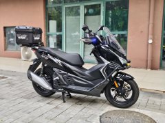 Cyclone RT1 150 cc - ფოტო 10