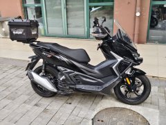 Cyclone RT1 150 cc - ფოტო 11