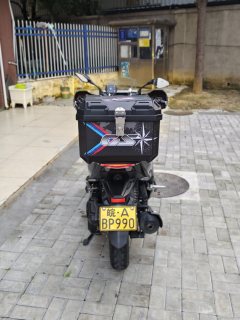 Cyclone RT1 150 cc - ფოტო 2