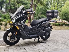 Cyclone RT1 150 cc - ფოტო 3