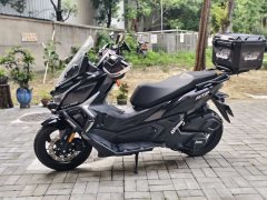 Cyclone RT1 150 cc - ფოტო 5